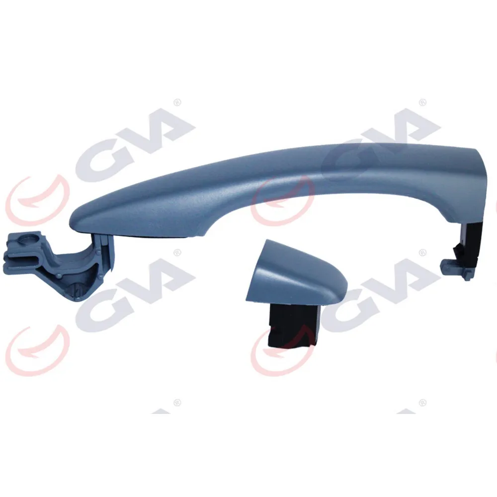 DIŞ KAPI KOLU ÖN SAĞ ARKA SAĞ/SOL ASTARLI BOYALI CITROEN C-ELYSEE-P301-C4