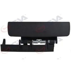 Diş Kapi Kolu Ön Sol Siyah Desenli 306 93-02