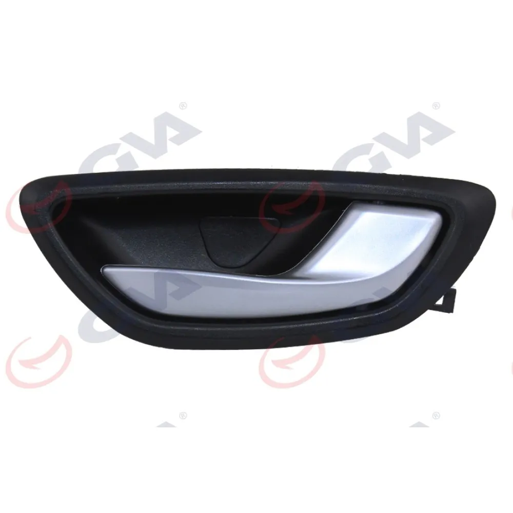 İç Kapi Kolu Ön/arka Sağ Renault Megane Iv Krom Siyah Gövde