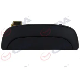 DIŞ KAPI KOLU ÖN SAĞ SİYAH DESENLİ H100 94-08