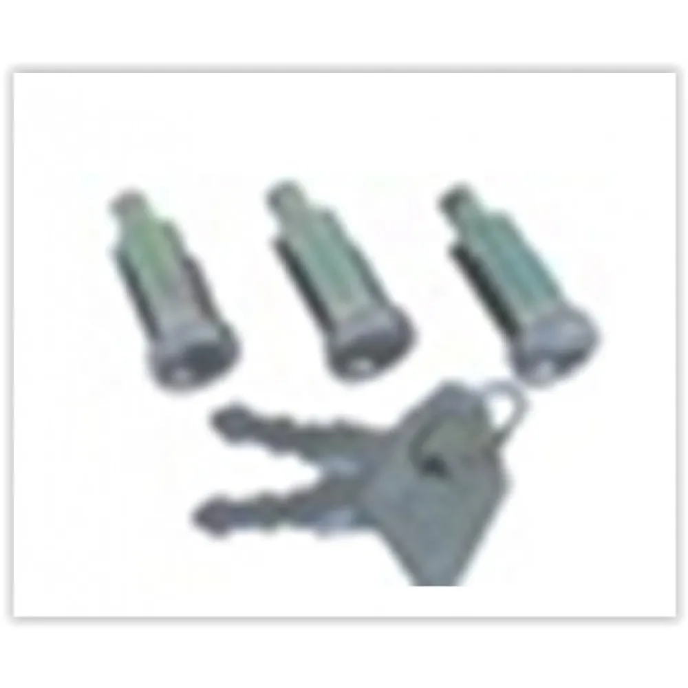 Kapi Fişegi 3 Lü R12