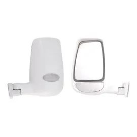 Diş Dikiz Aynasi Mekanik Reflektörlü Beyaz Sol J9 Premier 04