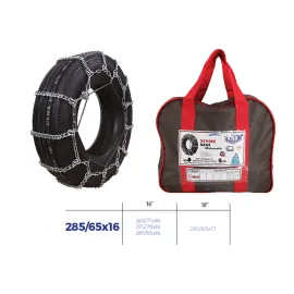 PATİNAJ ZİNCİRİ MİNİBÜS VE KAMYONET SERME 285/65x16 VW VOLT