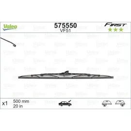 Valeo First VF51 X1 500 mm
