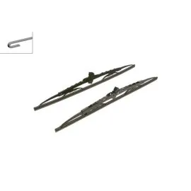 Silecek Süpürgesi - Eco - (480/480 Mm) Üniversal Telli Tip