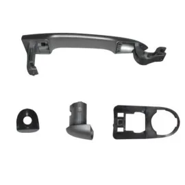 Kapi Kolu Gümüş Renault Fluence