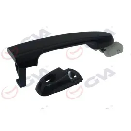 Diş Kapi Kolu Ön Sağ Siyah Astarli Accent Era 06-10