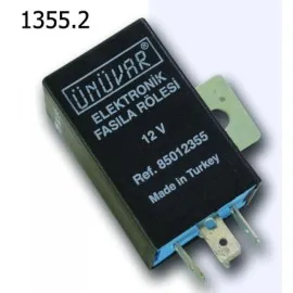 Silecek Zamanlama Role 12V Dogan-Kartal-Sahin