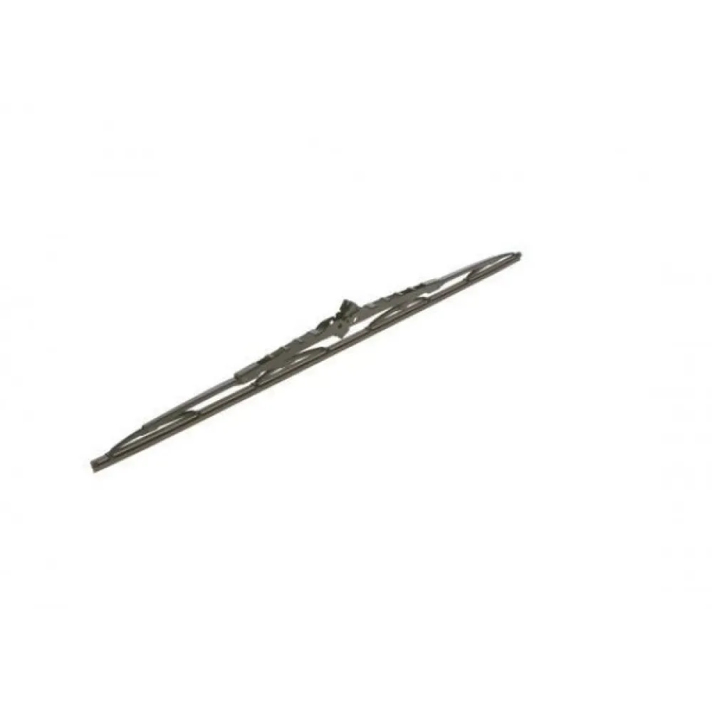 SİLECEK SÜPÜRGESİ ECO TEK 600MM / 60C TELLİ TİP