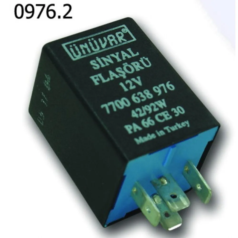 Sinyal Flasoru 12V Clio 99-