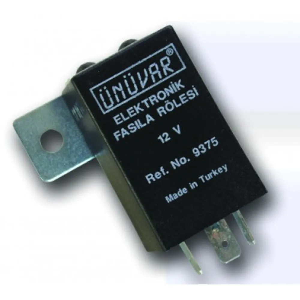 SILECEK ZAMANLAMA ROLESI 12V DOGAN-KARTAL-SAHIN