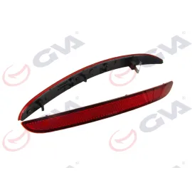 Arka Tampon Reflektörü Sağ Linea Orjinal