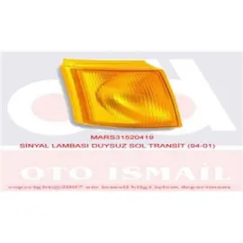 Sinyal Lambasi Sol [ Ford Transit T15 1994-2001 ]