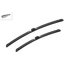 SILECEK SUPURGESI TAKIMI 600mm / 475mm MERCEDES W176 W177 C117 X117 C118 X118 X156