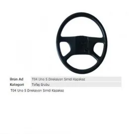 DİREKSİYON SİMİDİ UNO S EM KAPAKSIZ 00011