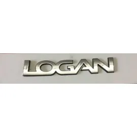 Bagaj Yazisi Logan
