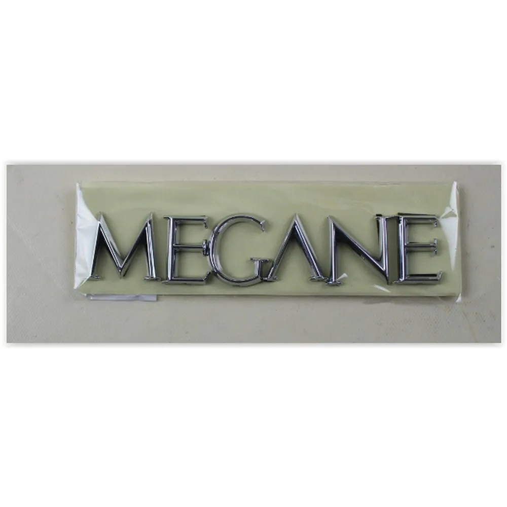 Bagaj Yazisi Megane Ii Ayrik Tip