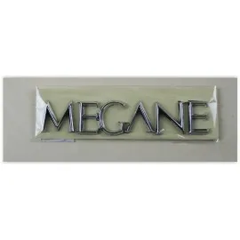 Bagaj Yazisi Megane Ii Ayrik Tip