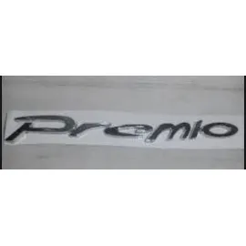 Arka Premio Yazi Doblo 10