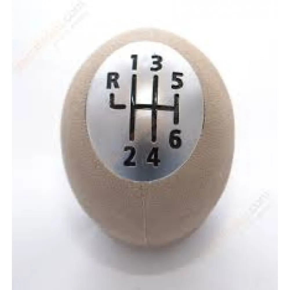 6R067 Vites Topuzu Mgn Iii-Scenic Ym. Bej-Krom