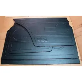 İÇ KAPI DÖŞEMESİ M131 DKŞ SİYAH