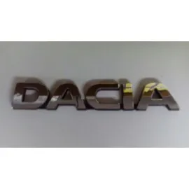BAGAJ YAZISI DACIA