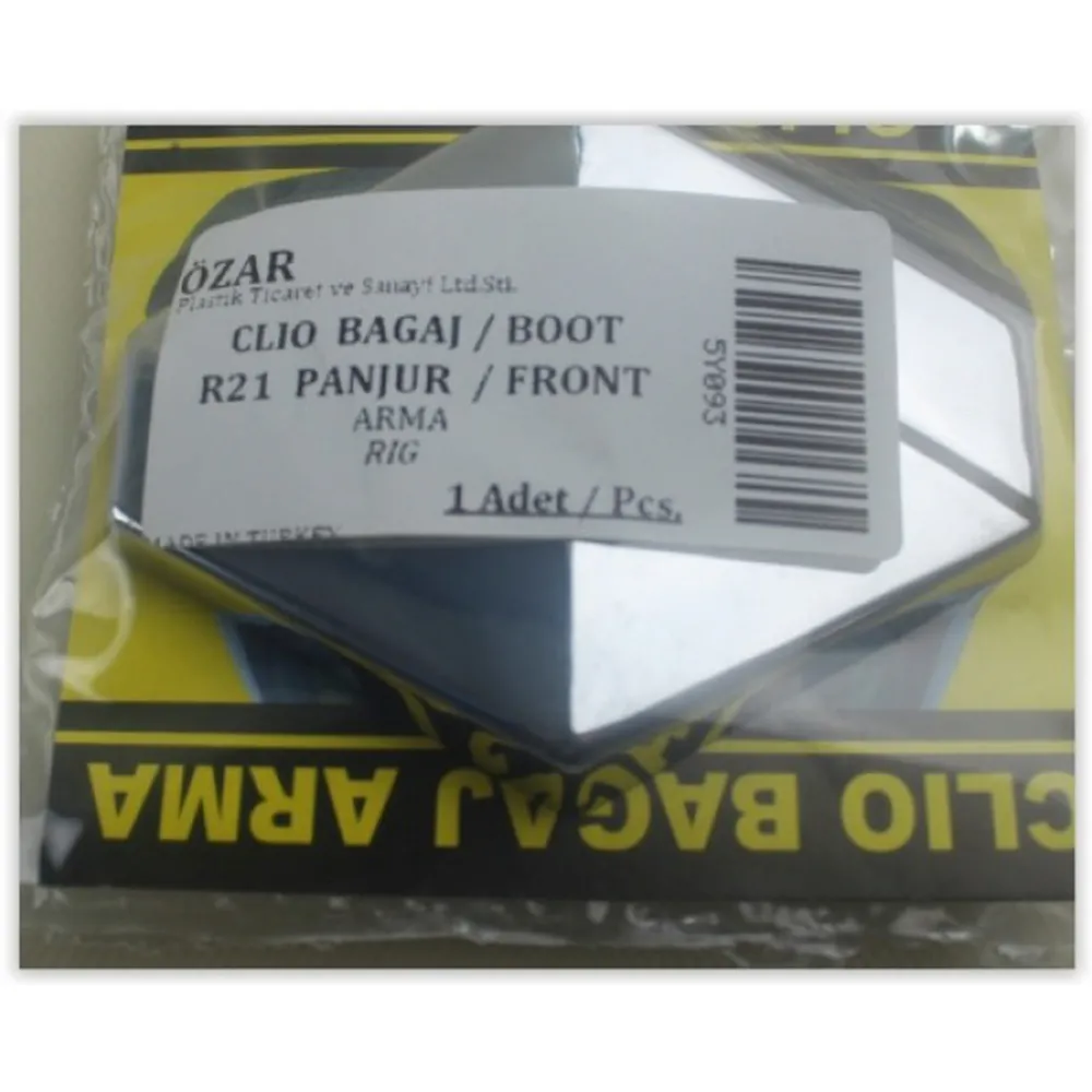PANJUR ARMASI CLIO-R21