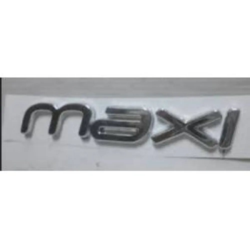 Arka Maxi Yazi Doblo 10