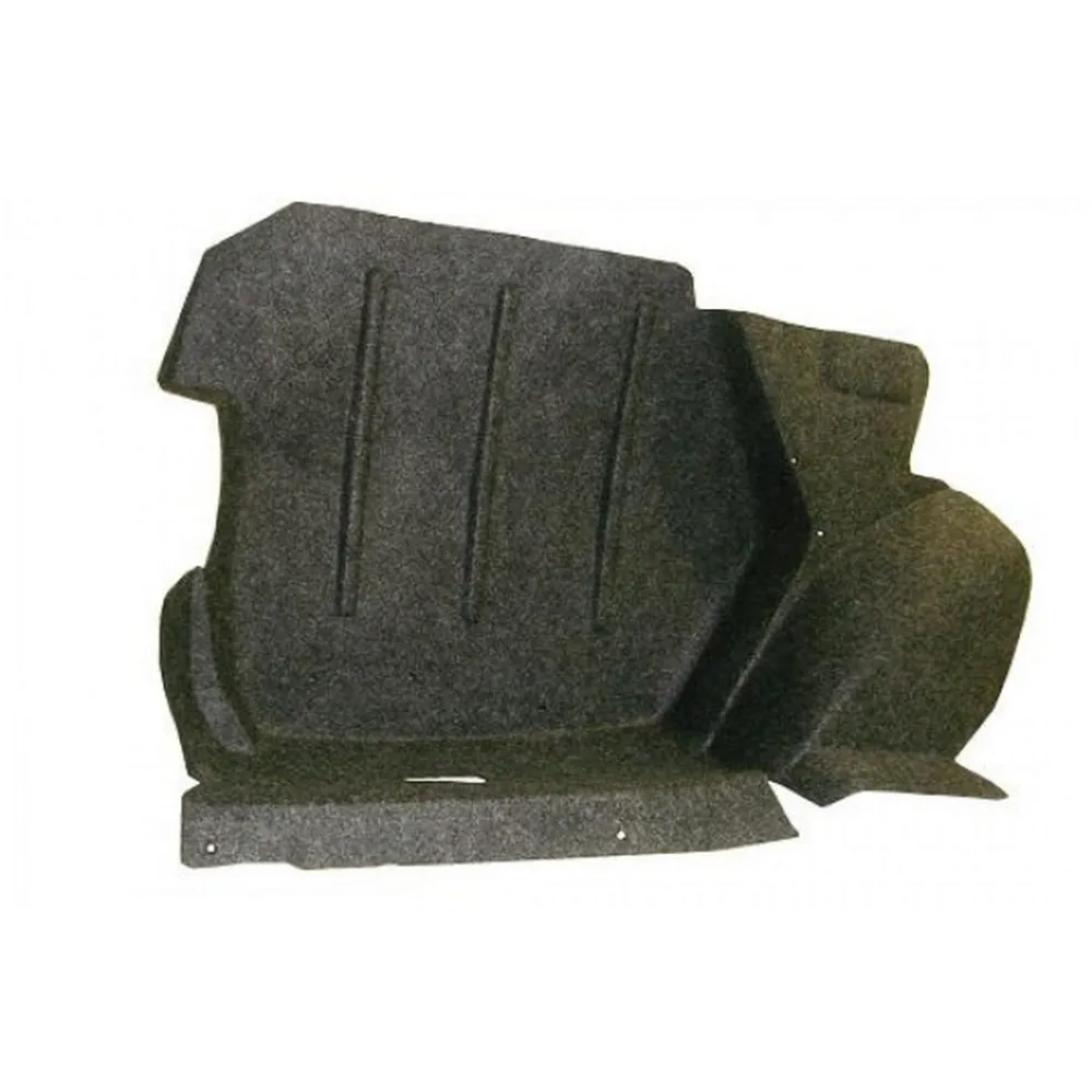 BAGAJ YANI SOL SİYAH DOĞAN SLX 08380001