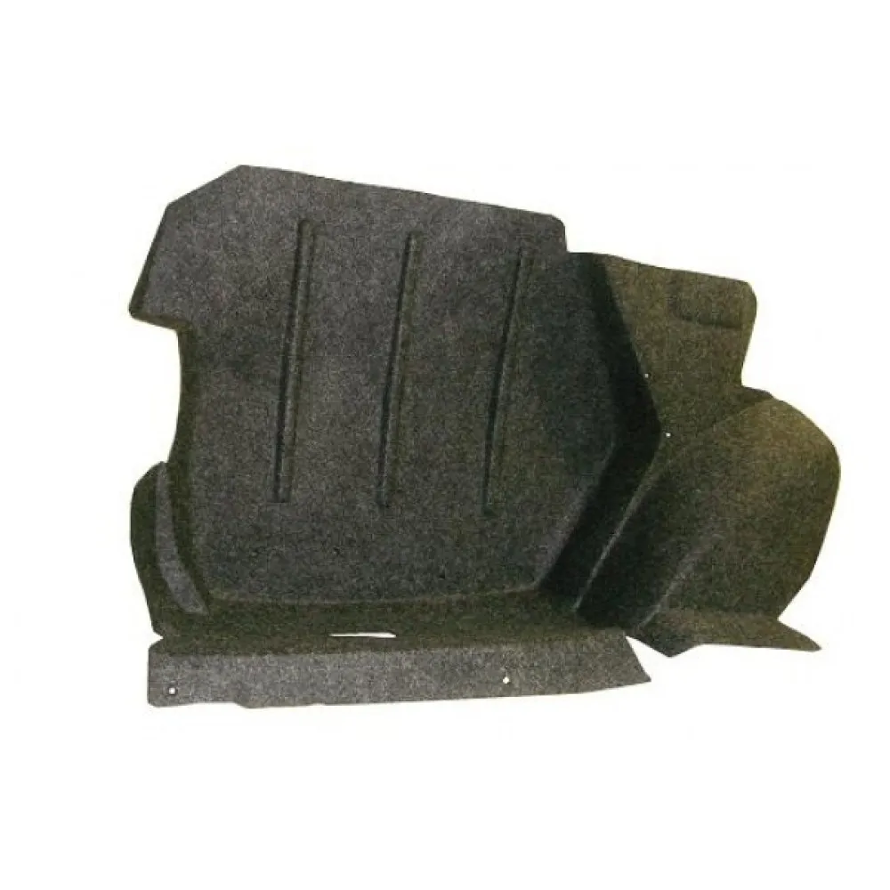 Bagaj Yani Sol Siyah Doğan Slx 08380001