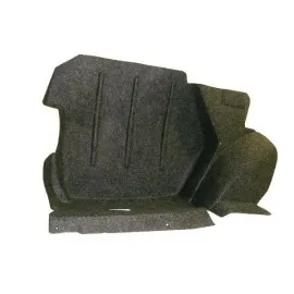 Bagaj Yani Sol Siyah Doğan Slx 08380001