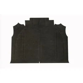 Bagaj Halisi Duralitli Siyah Doğan Slx