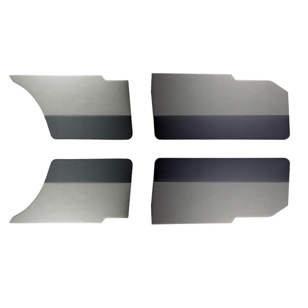 KAPI DÖŞEMESİ KUMAŞLI M131 DOĞAN YM GRİ