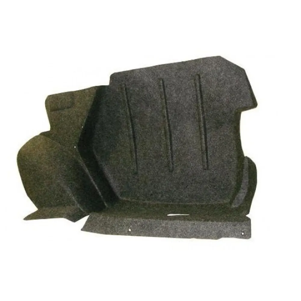 Bagaj Yani Sağ Siyah Doğan Slx 08380001