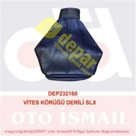 Vites Körüğü Deri Slx