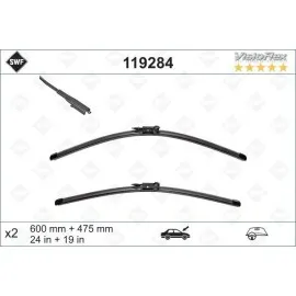 Silecek Supurgesi Swf Bmw E90 F30 G20 E84 Mercedes-Benz W176 A180 A160
