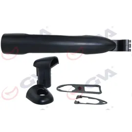 DIŞ KAPI KOLU-KAPAKLI-CİVATALI SAĞ-SOL ÖN-ARKA ASTARLI CLIO 05-12