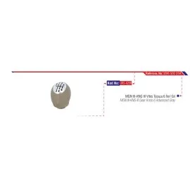 Vites Topuzu Mgn Iii- Fluence Gri