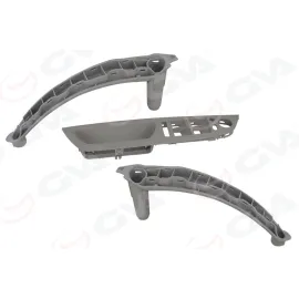 KAPI TUTAMAK SETİ 4 PARÇA KATLAMA LI GRİ BMW X5 E70 X6 E71 06 14