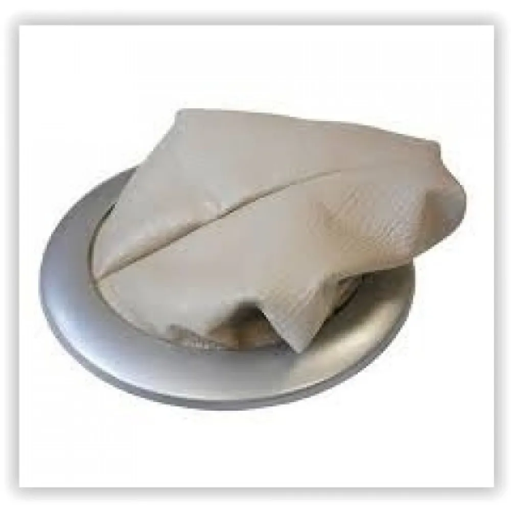 Vites Körük Kelepçesi Deri Mgn Ii Bej