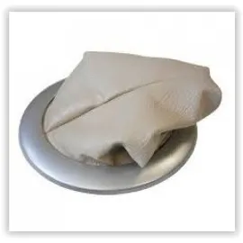 Vites Körük Kelepçesi Deri Mgn Ii Bej