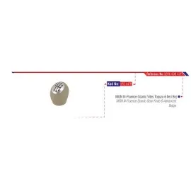 Vites Topuzu Mgn Iii- Fluence Bej