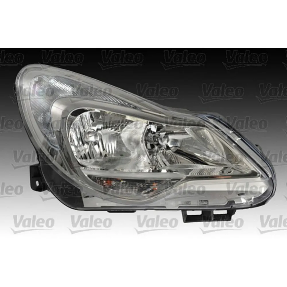 FAR SİNYAL SOL CORSA D 04/11 ELEKTRİKLİ H7 H1
