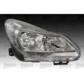 FAR SİNYAL SOL CORSA D 04/11 ELEKTRİKLİ H7 H1