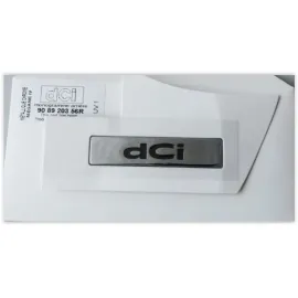 ARKA MONOGRAM YAZI DCİ MGN IV-TALISMAN ARAÇLAR İÇİN