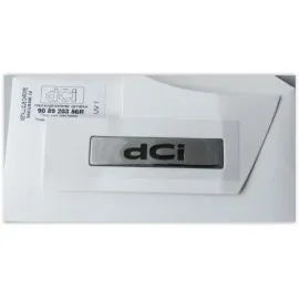 Arka Monogram Yazi Dci Mgn Iv-Talisman Araçlar İçin