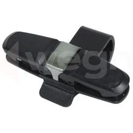 Araba İçi İki Tarafli Güneş Gözlük Tutacaği