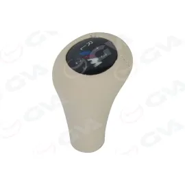 Vites Topuzu Bmw M Power 5 Vites Işikli E30 E34 E36 E39 E46 E60 E90 E92 Bej Deri