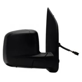 Diş Dikiz Aynasi Sağ Fiorino-Bipper-Nemo 07 Elektrikli Isitmali Sensörlü Konveks 7 Fiş Vm-6115Ehsr