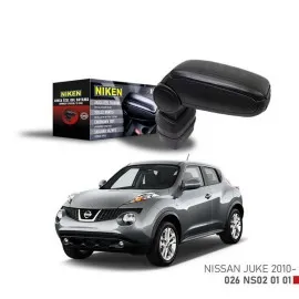 ARACA ÖZEL KOL DAYAMA SİYAH NISSAN JUKE 10